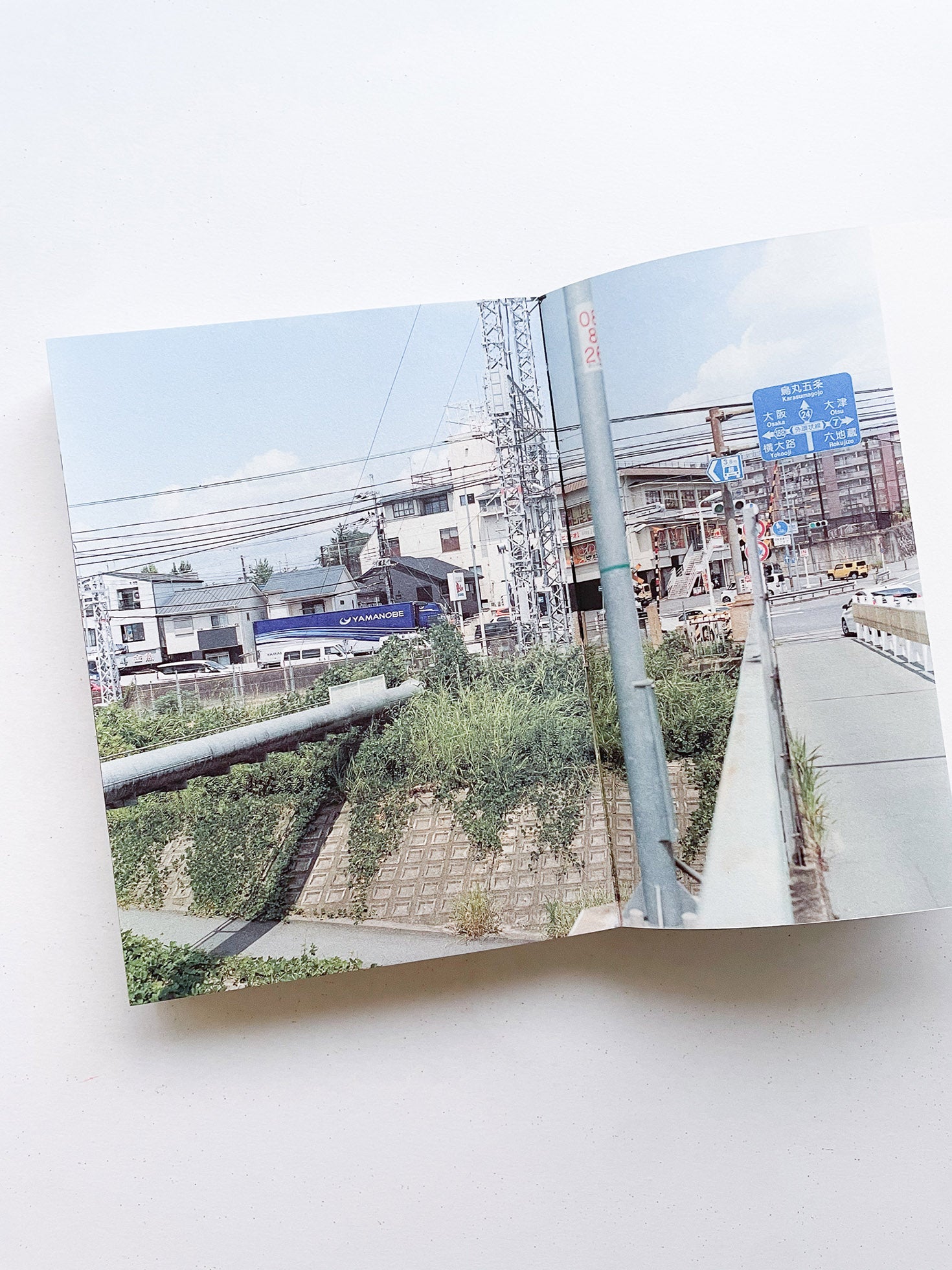 写真がいってかえってきた The Photo, coming home / Masafumi Sanai [SIGNED]