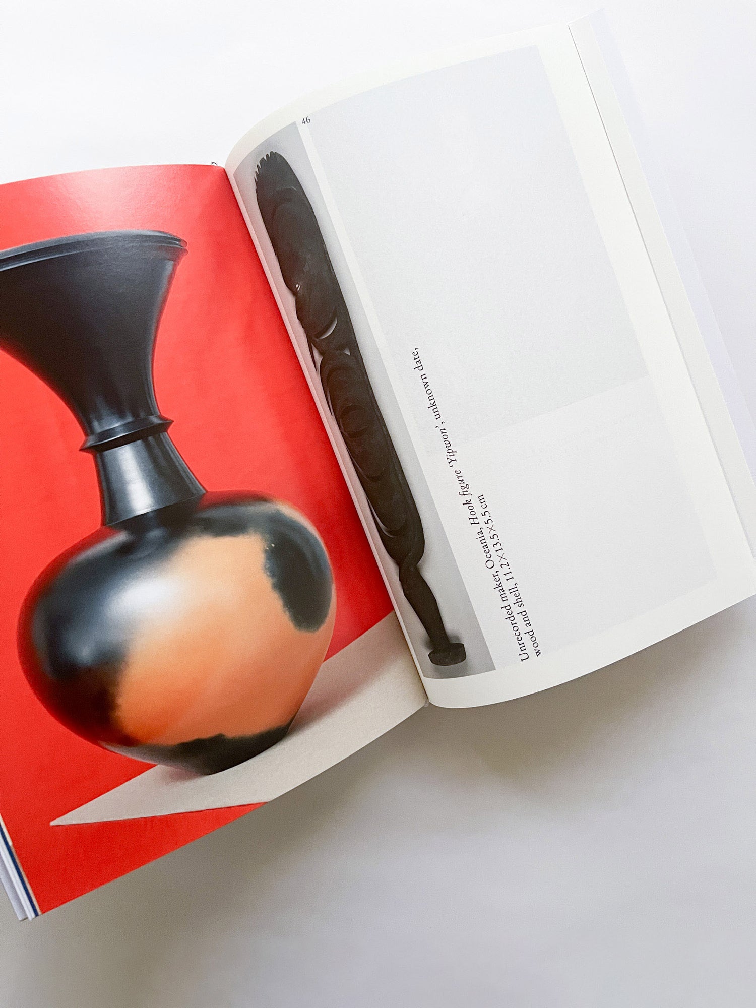 The Journey of Things (v.4) / Magdalene Odundo