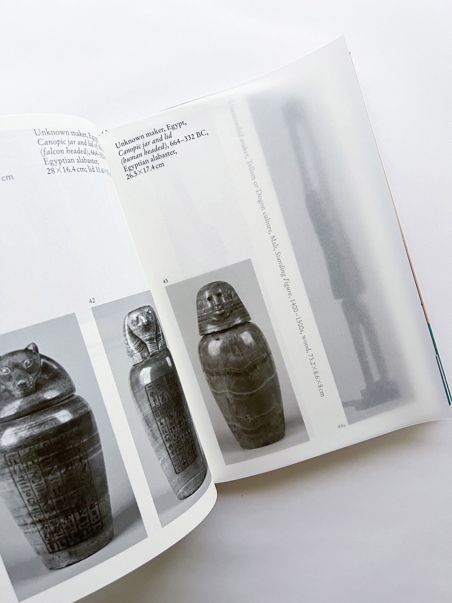 The Journey of Things (v.4) / Magdalene Odundo