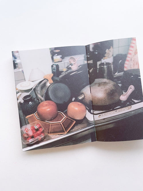 写真がいってかえってきた The Photo, coming home / Masafumi Sanai [SIGNED]