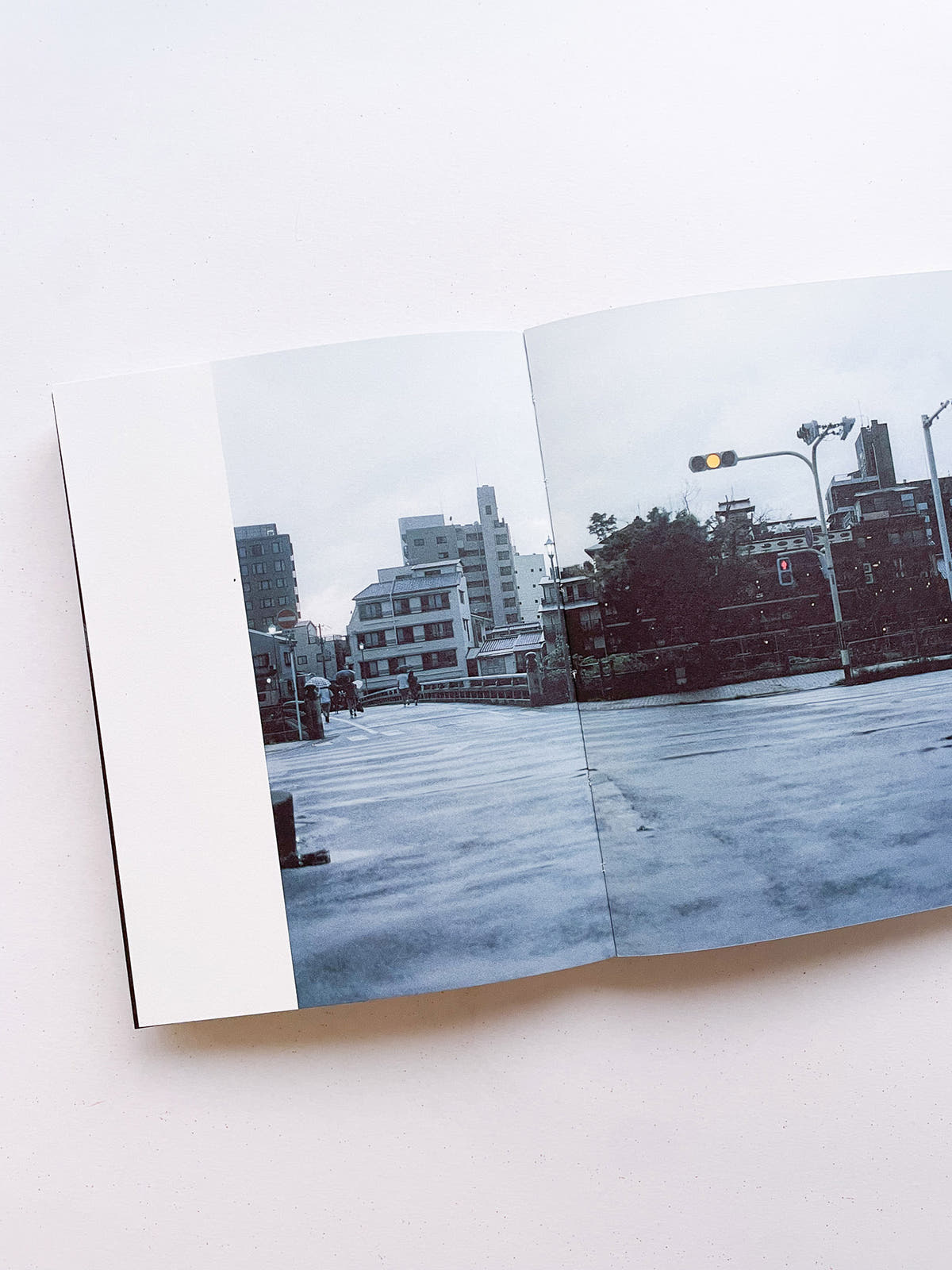 写真がいってかえってきた The Photo, coming home / Masafumi Sanai [SIGNED]