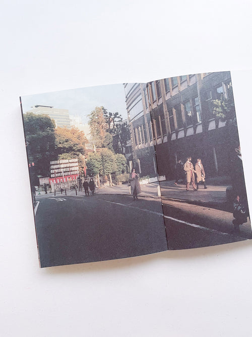 写真がいってかえってきた The Photo, coming home / Masafumi Sanai [SIGNED]