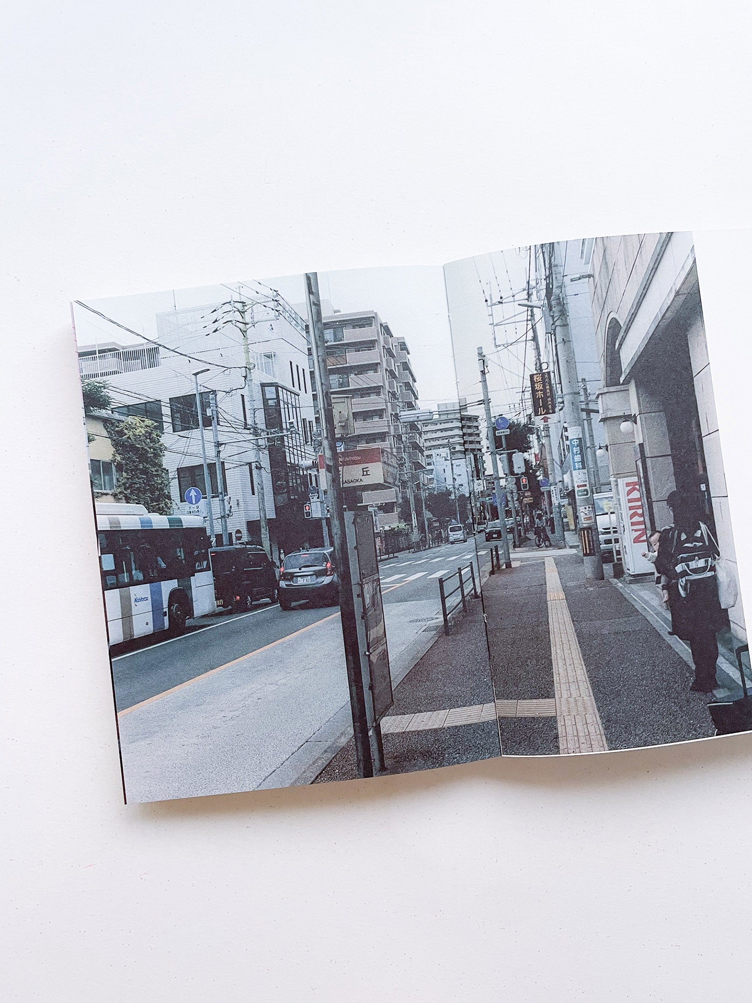 写真がいってかえってきた The Photo, coming home / Masafumi Sanai [SIGNED]