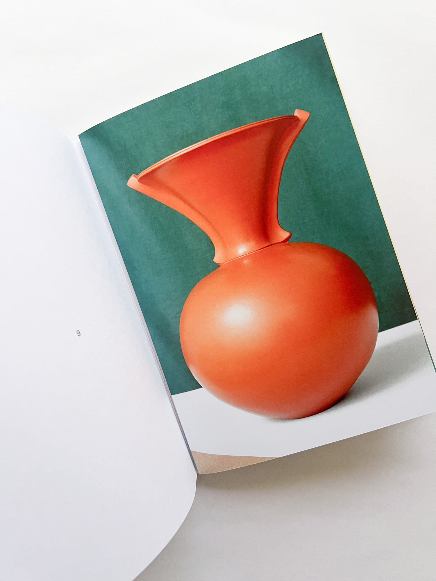 The Journey of Things (v.4) / Magdalene Odundo