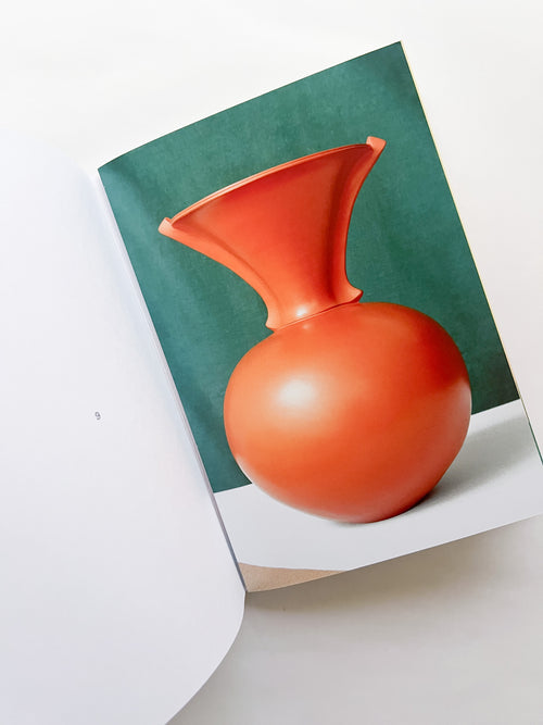 The Journey of Things (v.4) / Magdalene Odundo