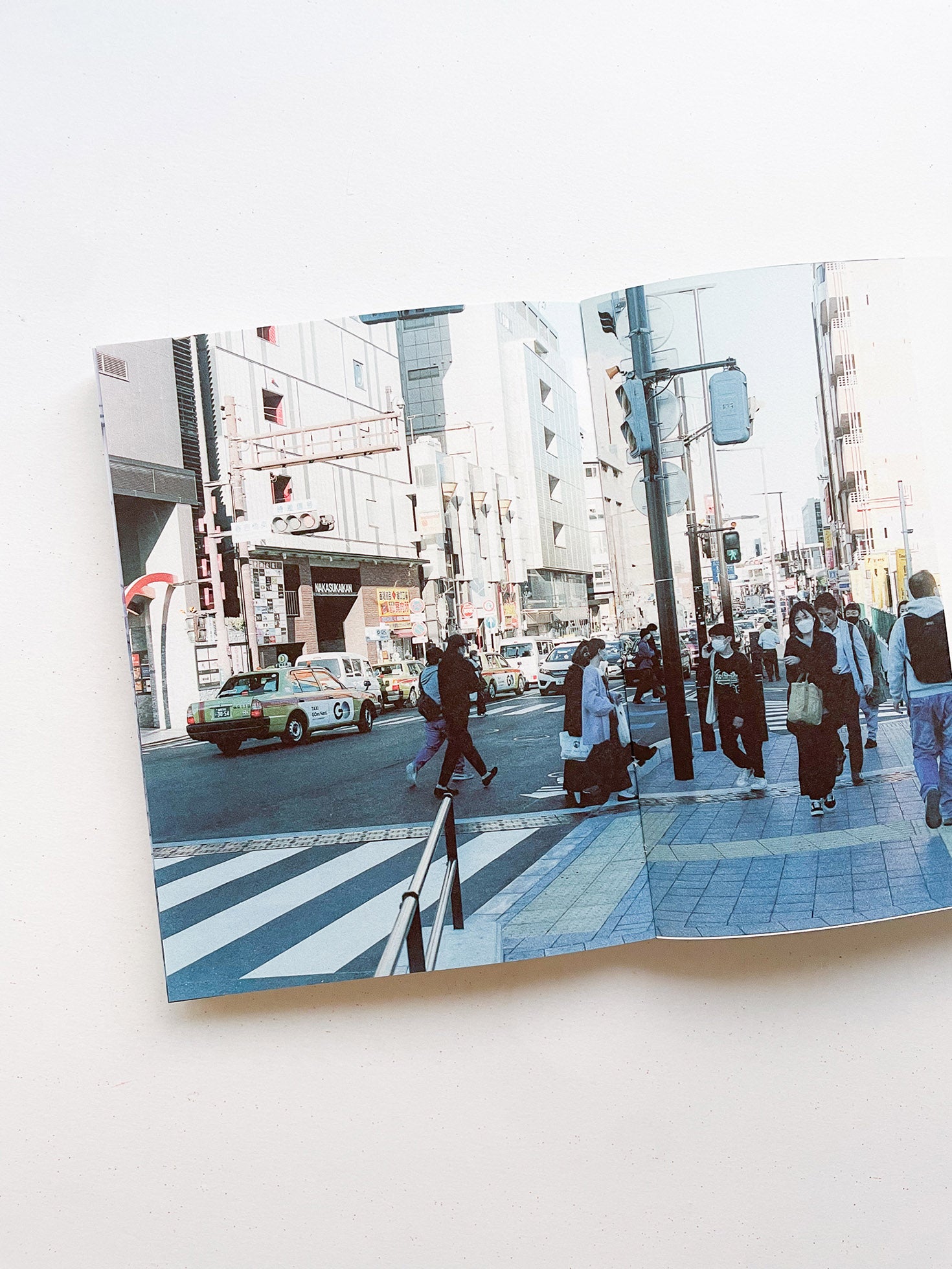 写真がいってかえってきた The Photo, coming home / Masafumi Sanai [SIGNED]