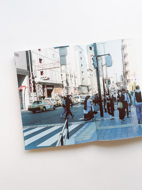 写真がいってかえってきた The Photo, coming home / Masafumi Sanai [SIGNED]