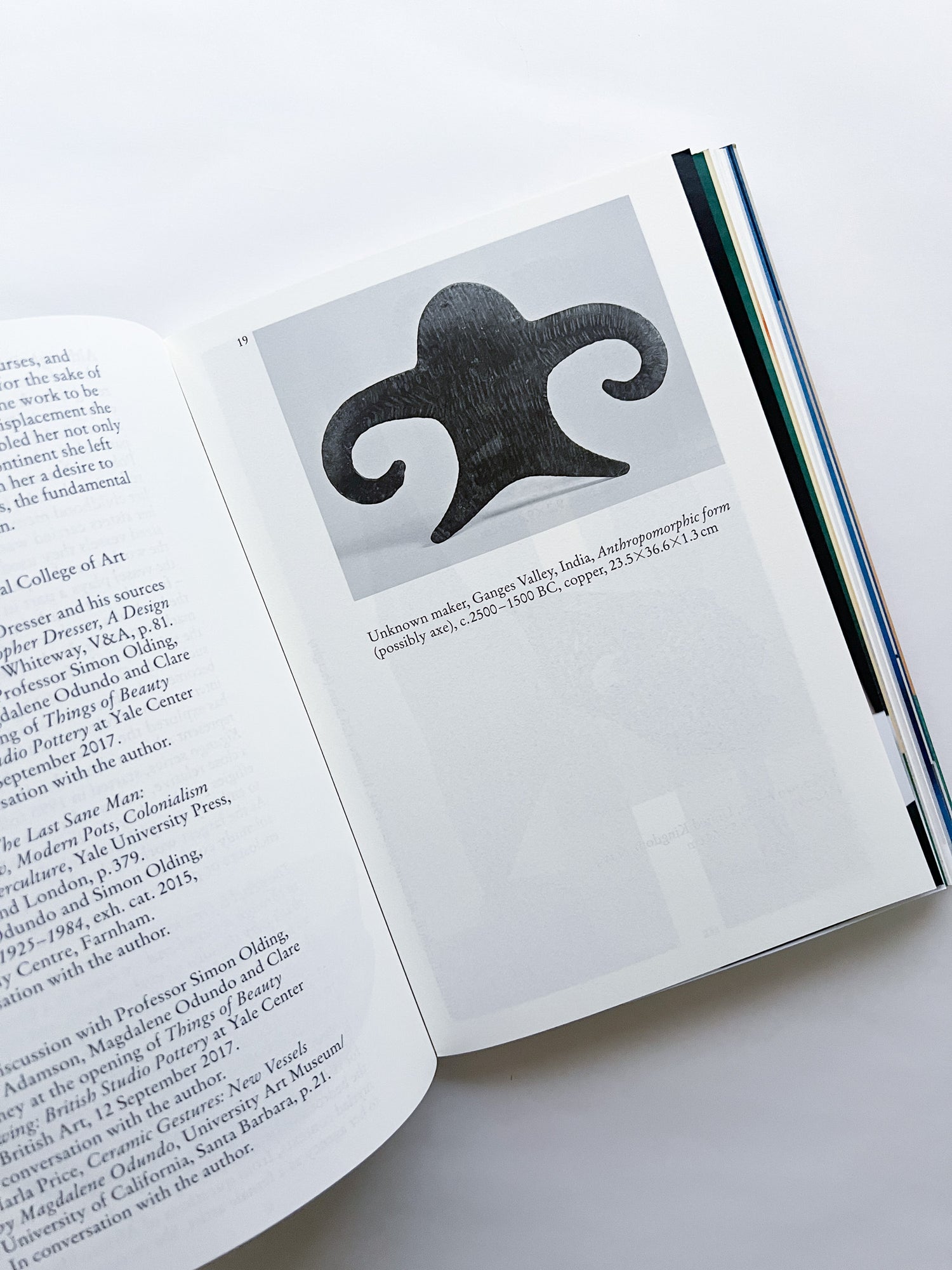 The Journey of Things (v.4) / Magdalene Odundo