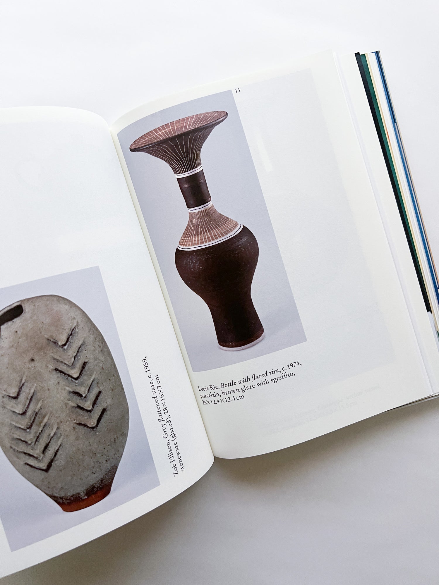 The Journey of Things (v.4) / Magdalene Odundo