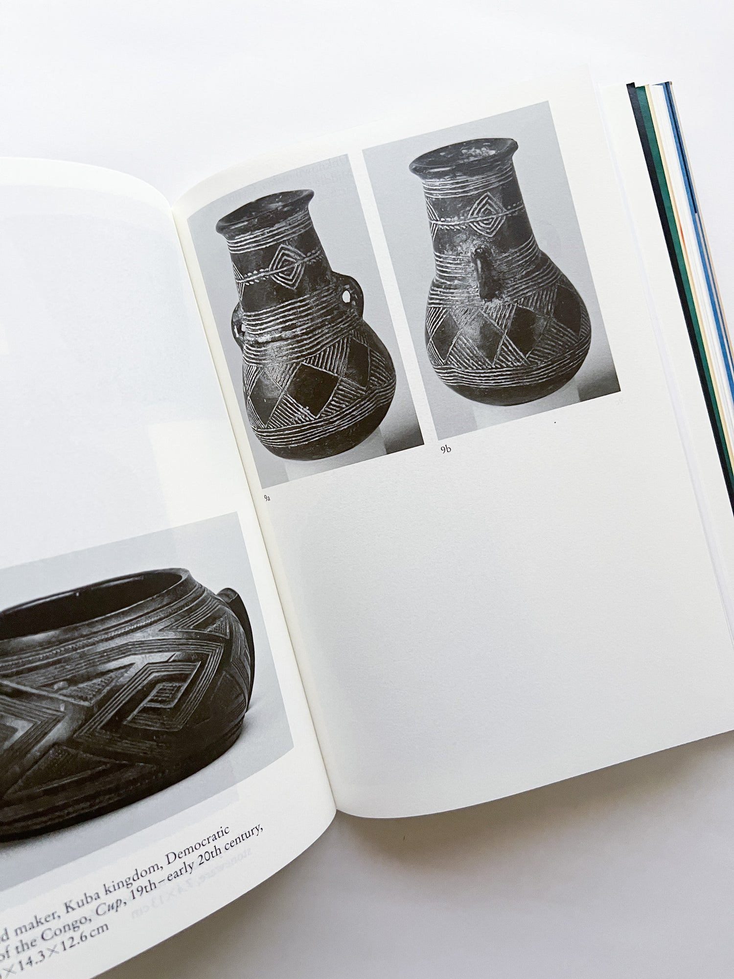 The Journey of Things (v.4) / Magdalene Odundo