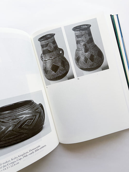 The Journey of Things (v.4) / Magdalene Odundo