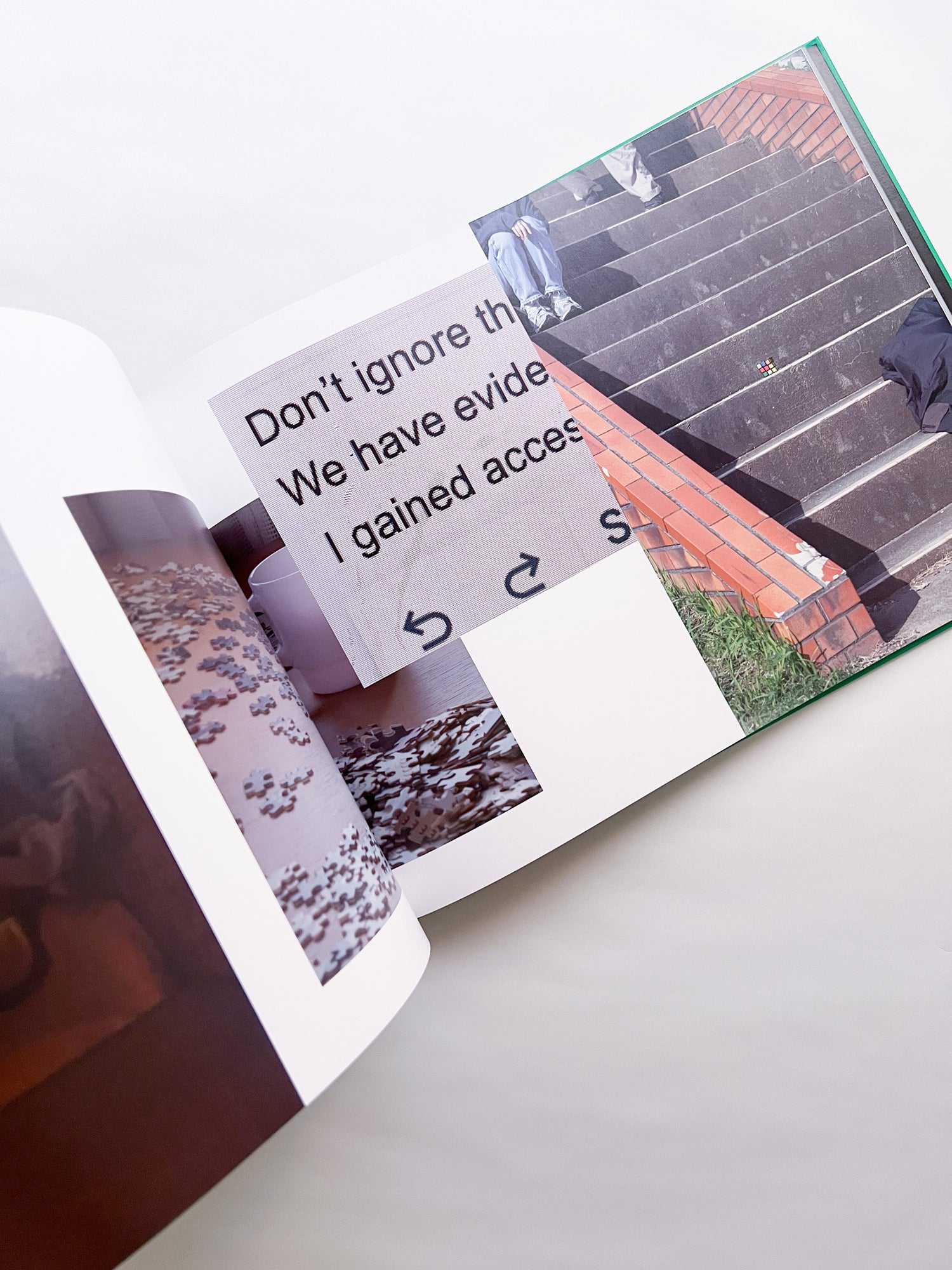 Pieces of Narratives / System of Culture