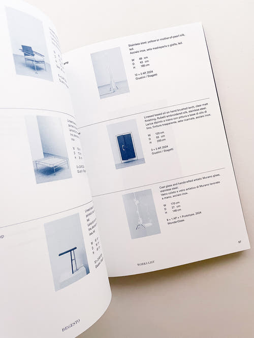 LA CASA DENTRO / Formafantasma [NUMBERED]