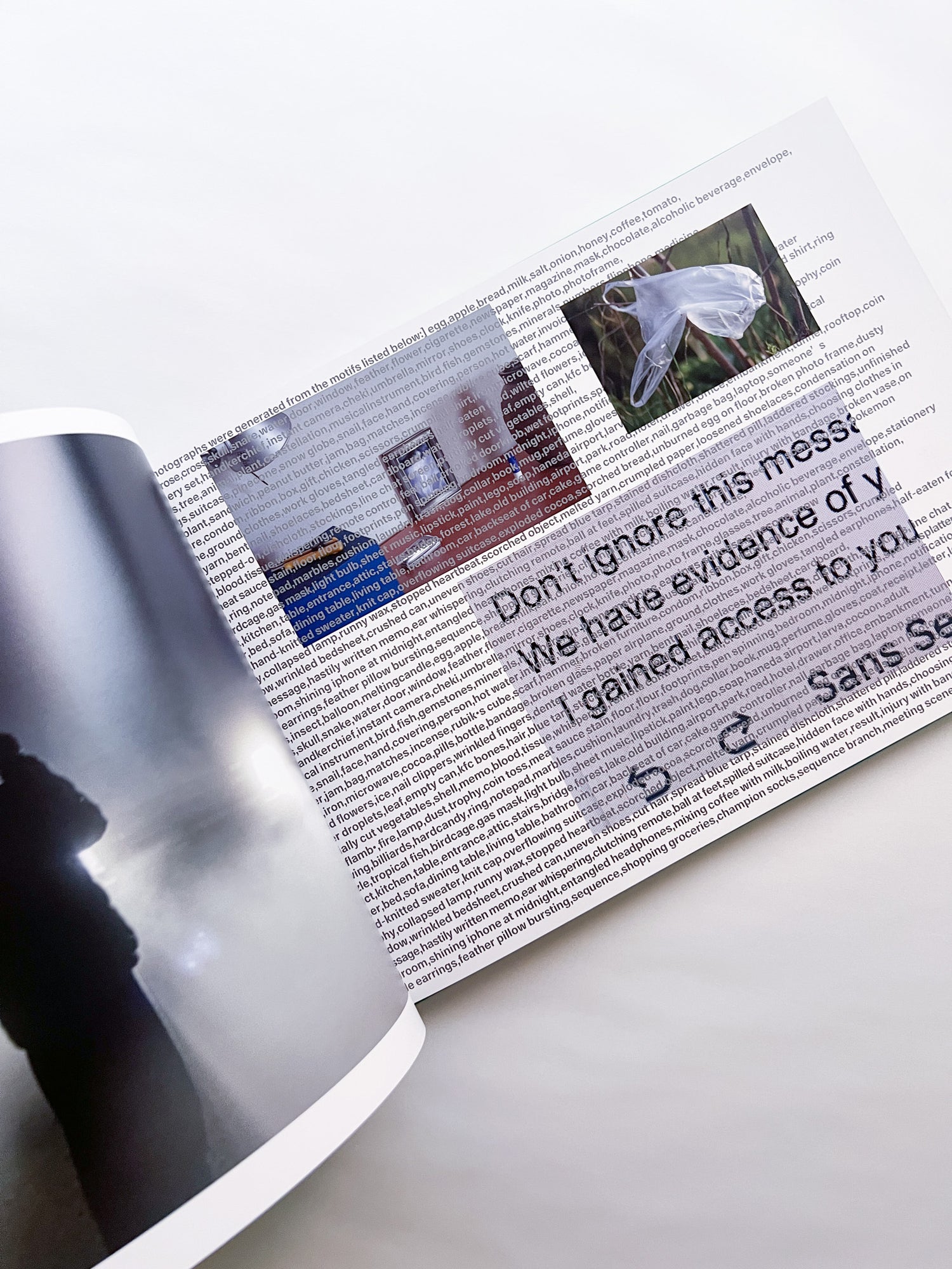 Pieces of Narratives / System of Culture