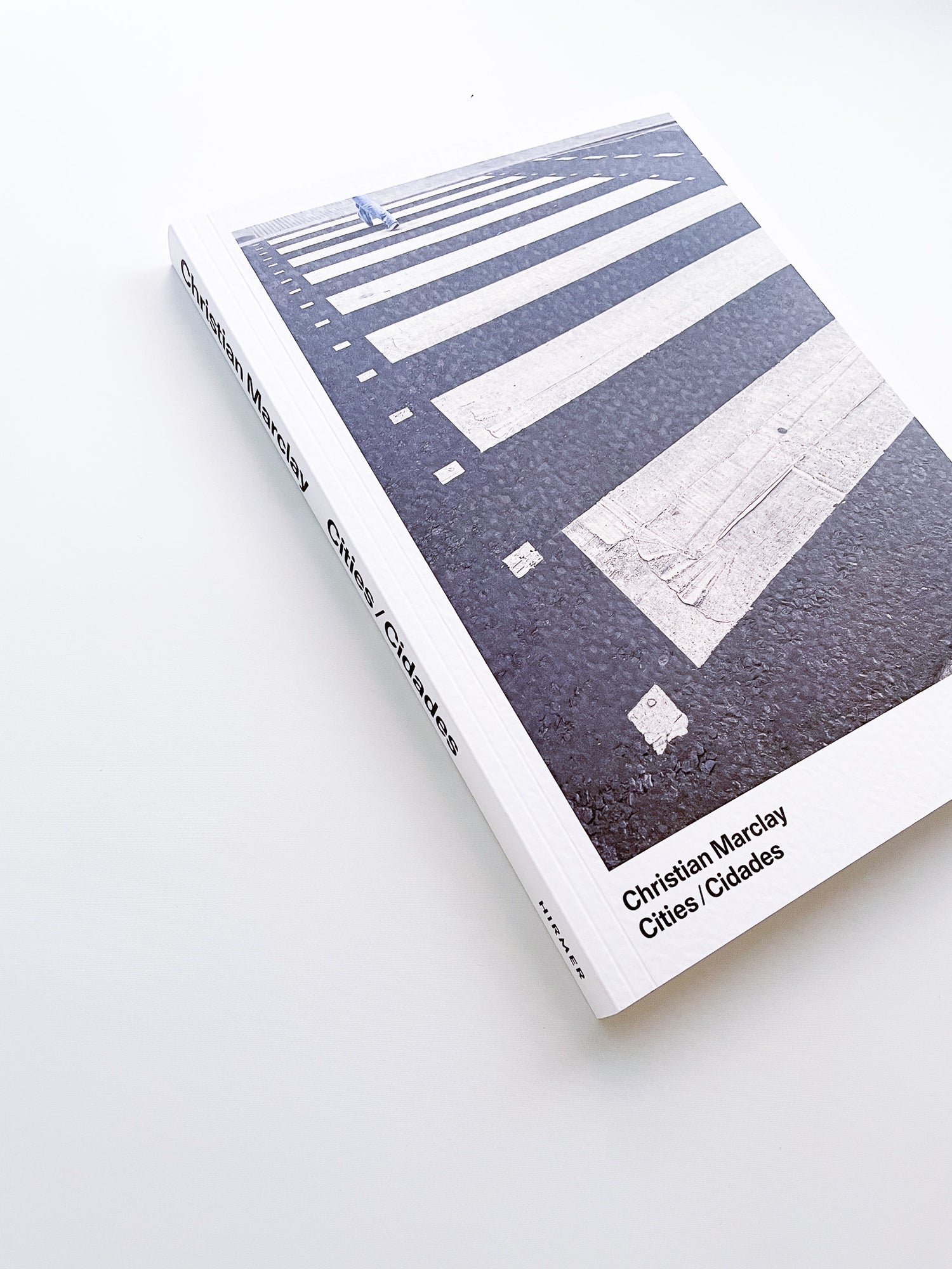 CITIES / Christian Marclay