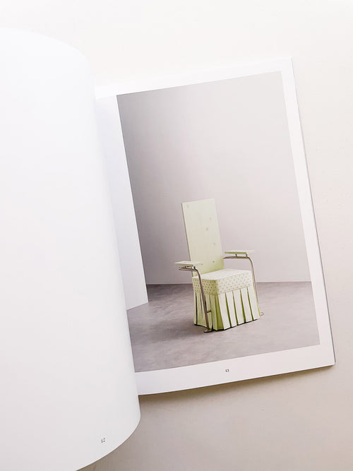 LA CASA DENTRO / Formafantasma [NUMBERED]