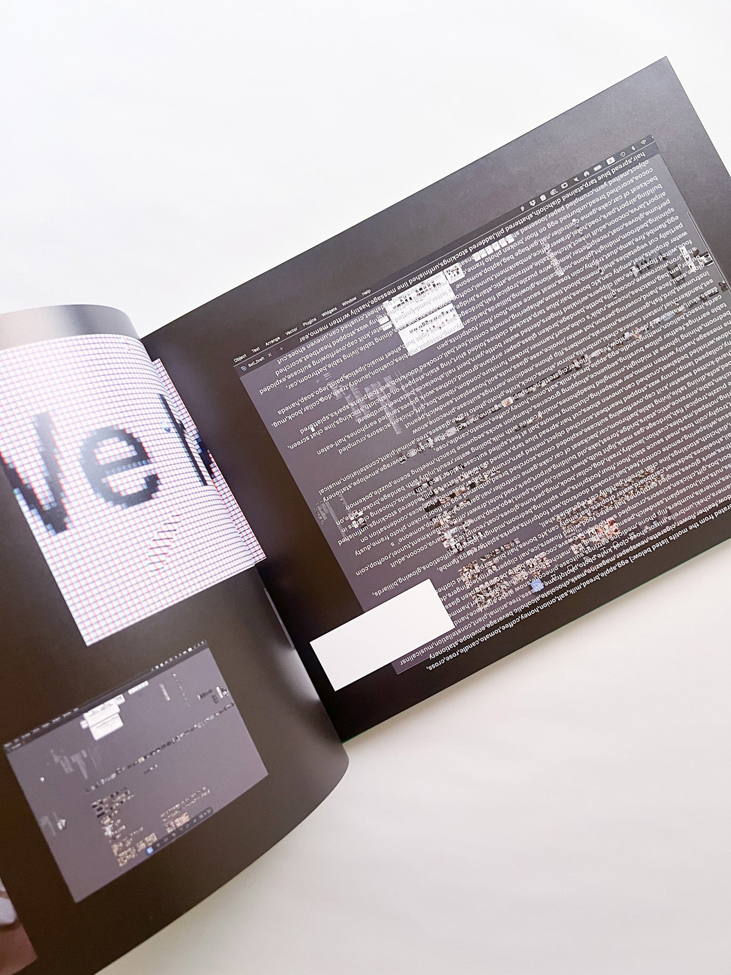 Pieces of Narratives / System of Culture