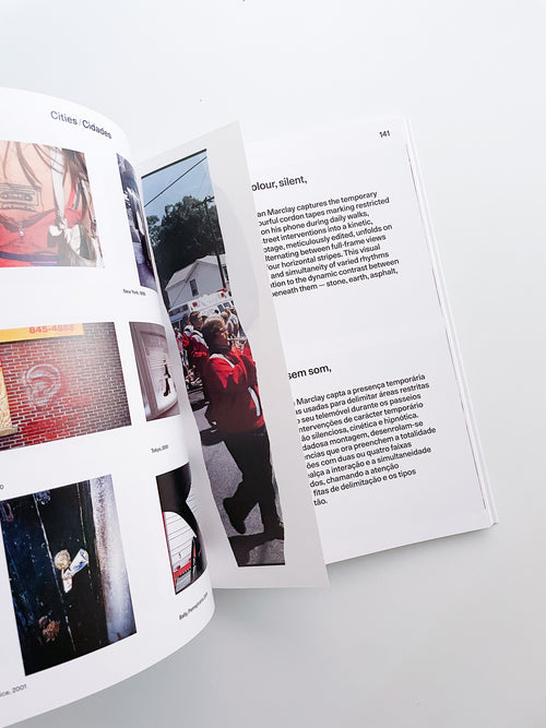 CITIES / Christian Marclay