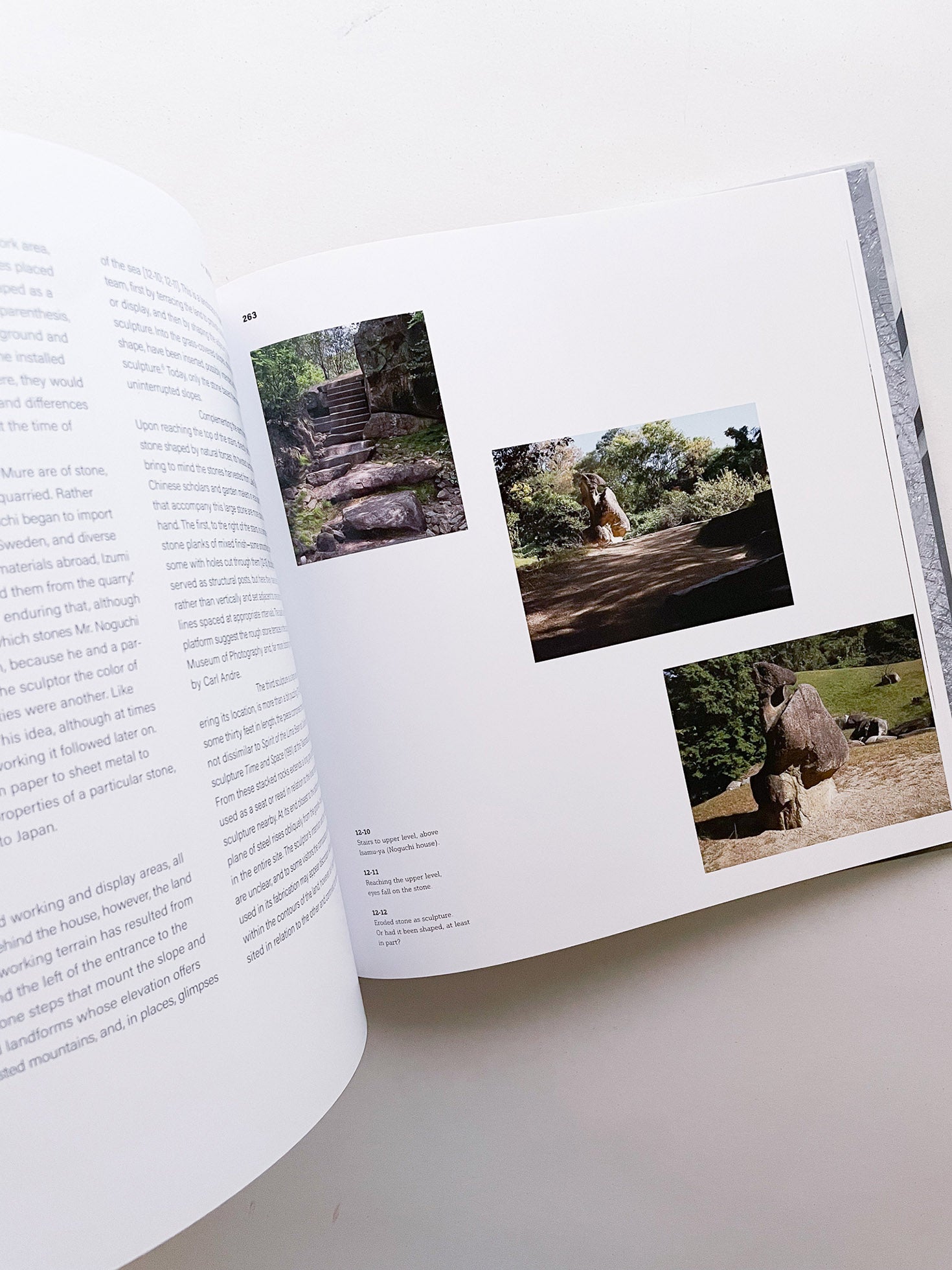 NOGUCHI'S GARDEN LANDSCAPE AS SCULPTURE / Isamu Noguchi