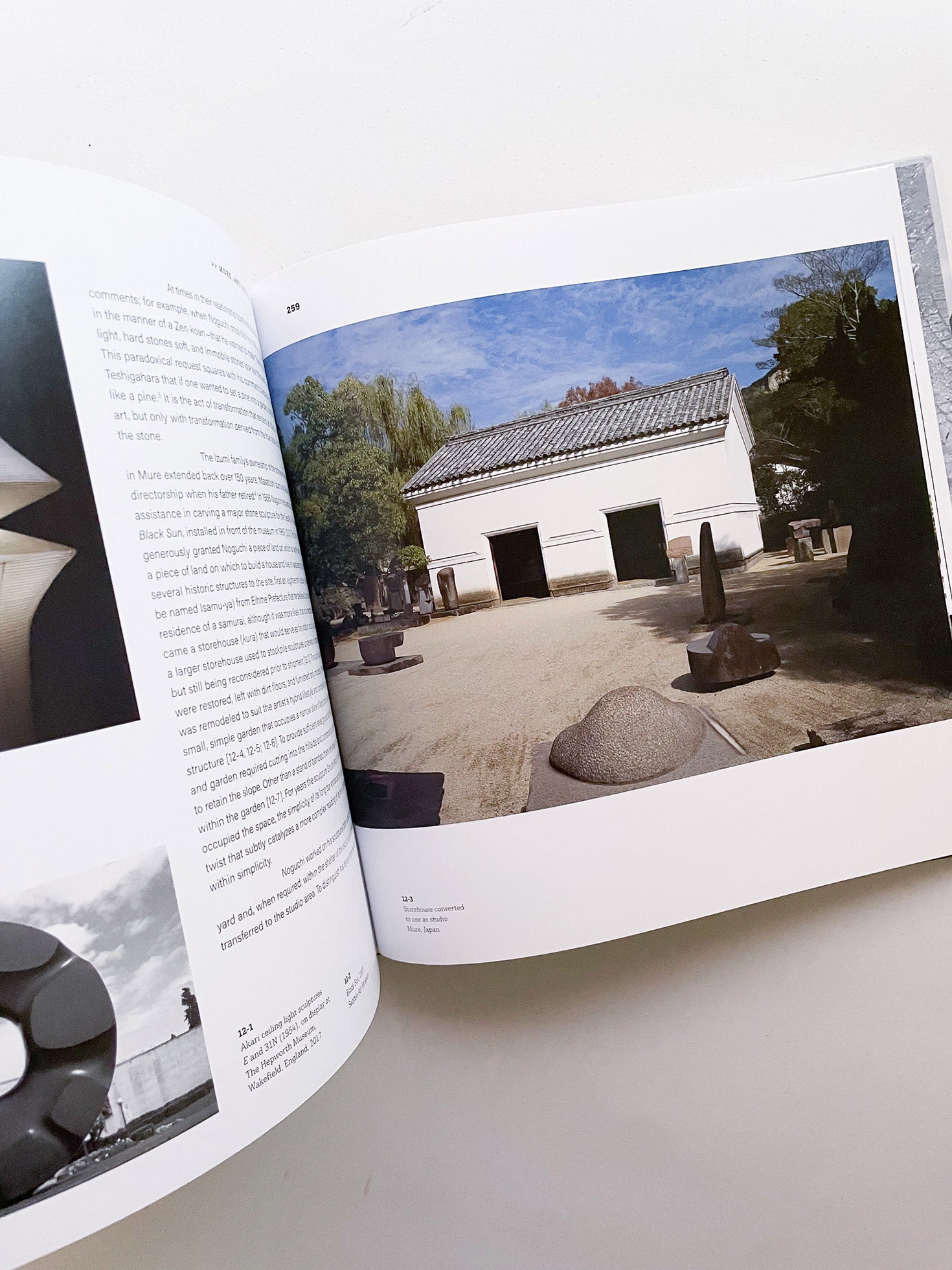 NOGUCHI'S GARDEN LANDSCAPE AS SCULPTURE / Isamu Noguchi