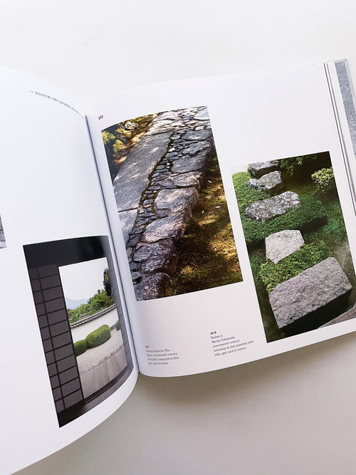 NOGUCHI'S GARDEN LANDSCAPE AS SCULPTURE / Isamu Noguchi