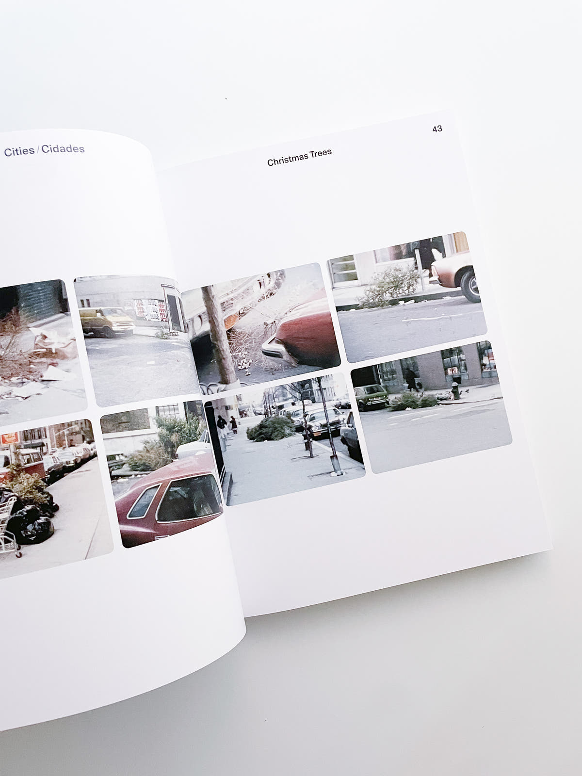 CITIES / Christian Marclay