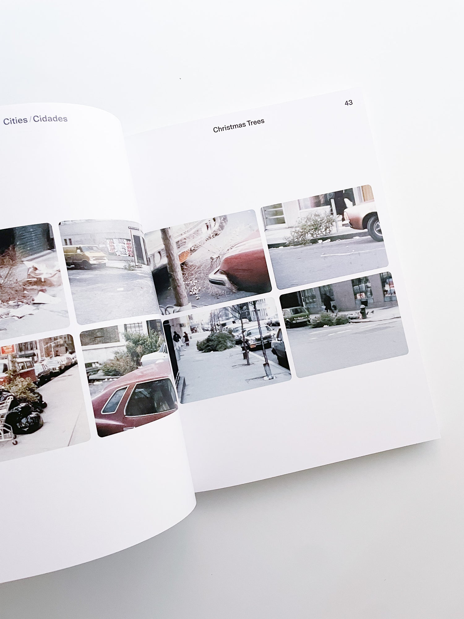 CITIES / Christian Marclay