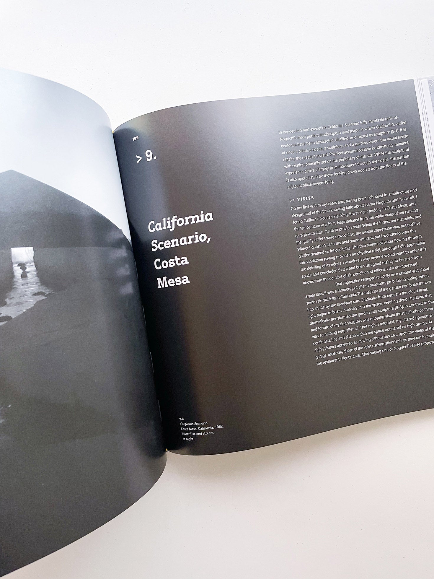 NOGUCHI'S GARDEN LANDSCAPE AS SCULPTURE / Isamu Noguchi