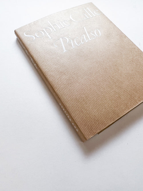 PICALSO / Sophie Calle