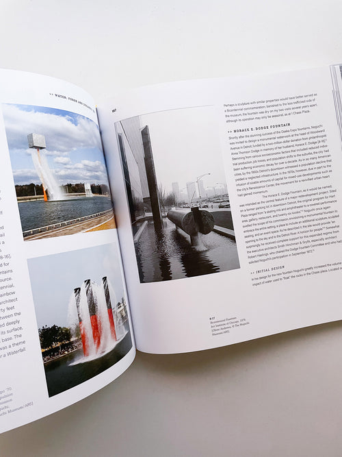 NOGUCHI'S GARDEN LANDSCAPE AS SCULPTURE / Isamu Noguchi