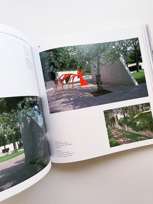 NOGUCHI'S GARDEN LANDSCAPE AS SCULPTURE / Isamu Noguchi