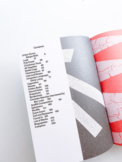 CITIES / Christian Marclay