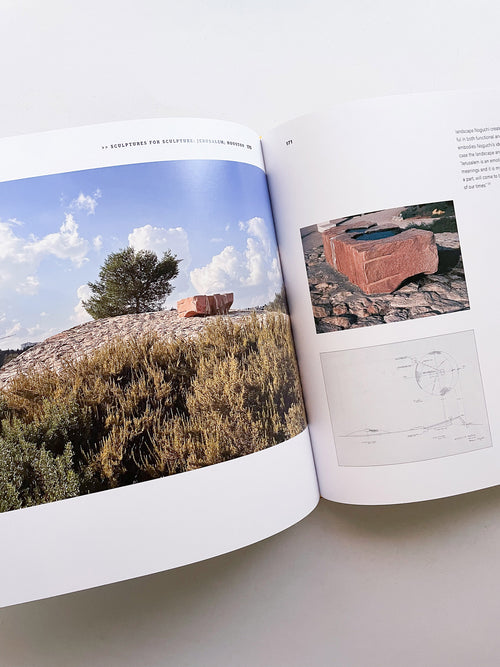 NOGUCHI'S GARDEN LANDSCAPE AS SCULPTURE / Isamu Noguchi