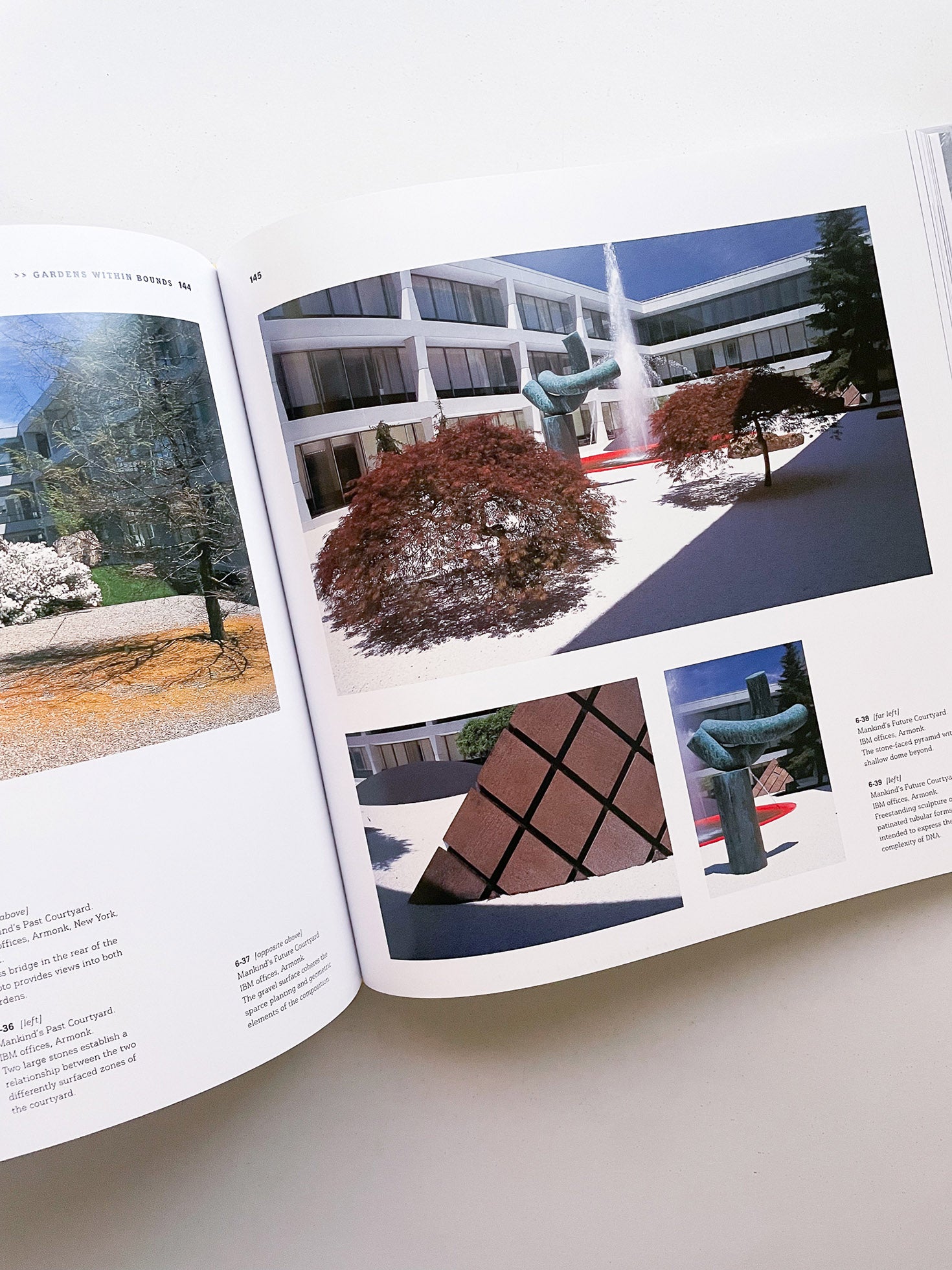 NOGUCHI'S GARDEN LANDSCAPE AS SCULPTURE / Isamu Noguchi