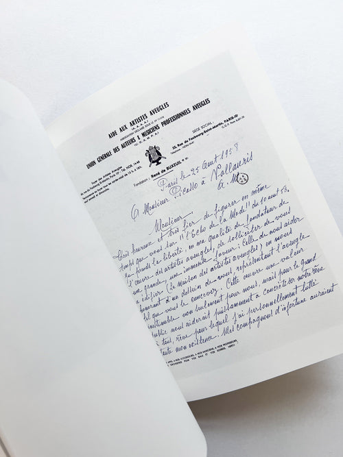 PICALSO / Sophie Calle