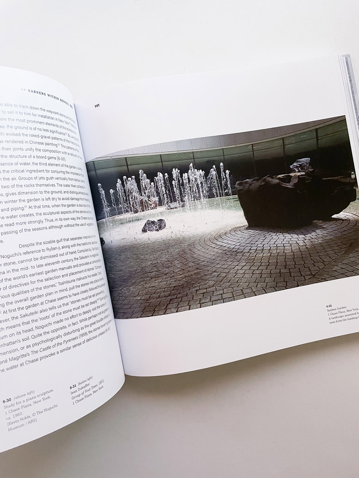 NOGUCHI'S GARDEN LANDSCAPE AS SCULPTURE / Isamu Noguchi