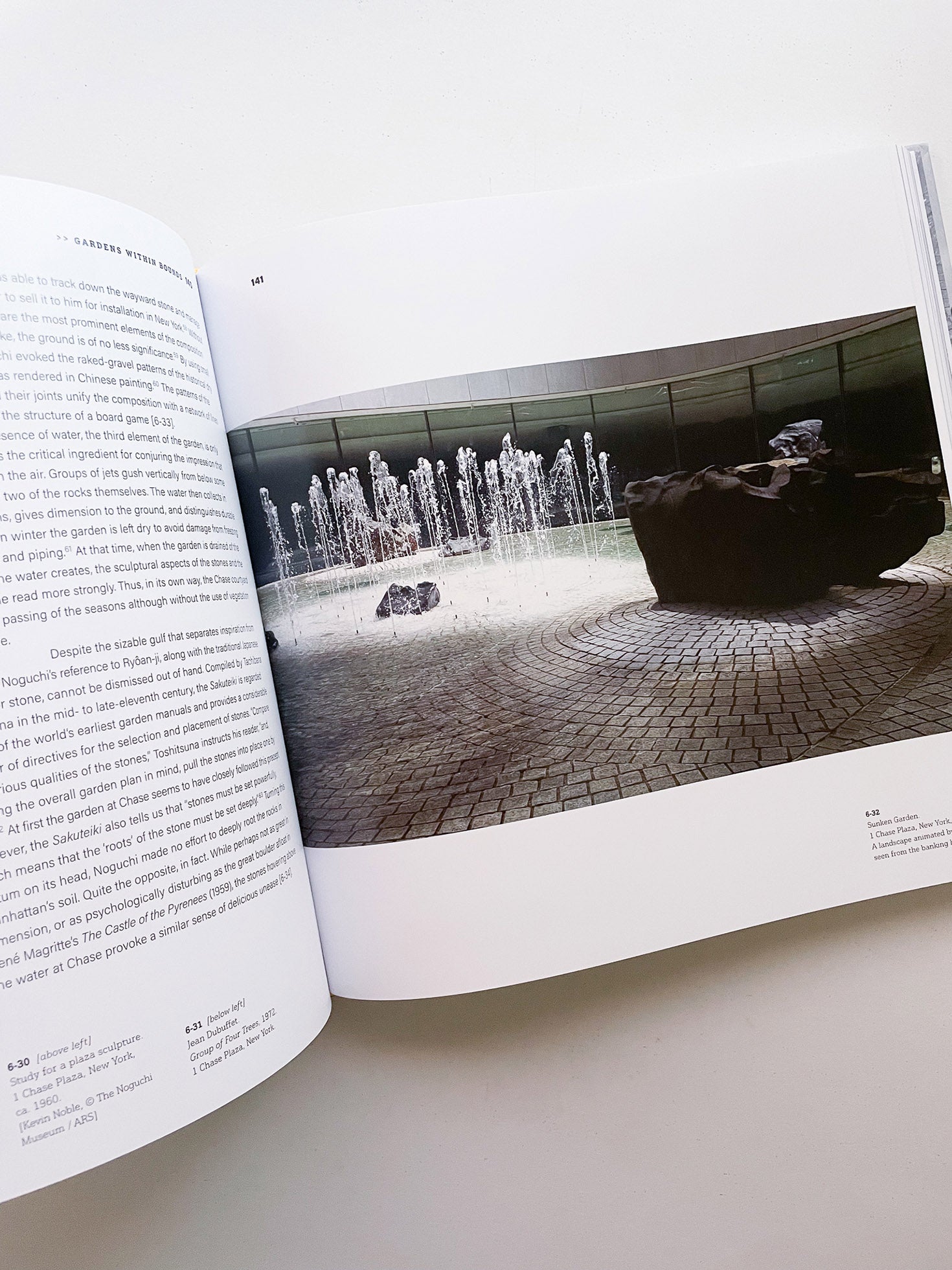 NOGUCHI'S GARDEN LANDSCAPE AS SCULPTURE / Isamu Noguchi