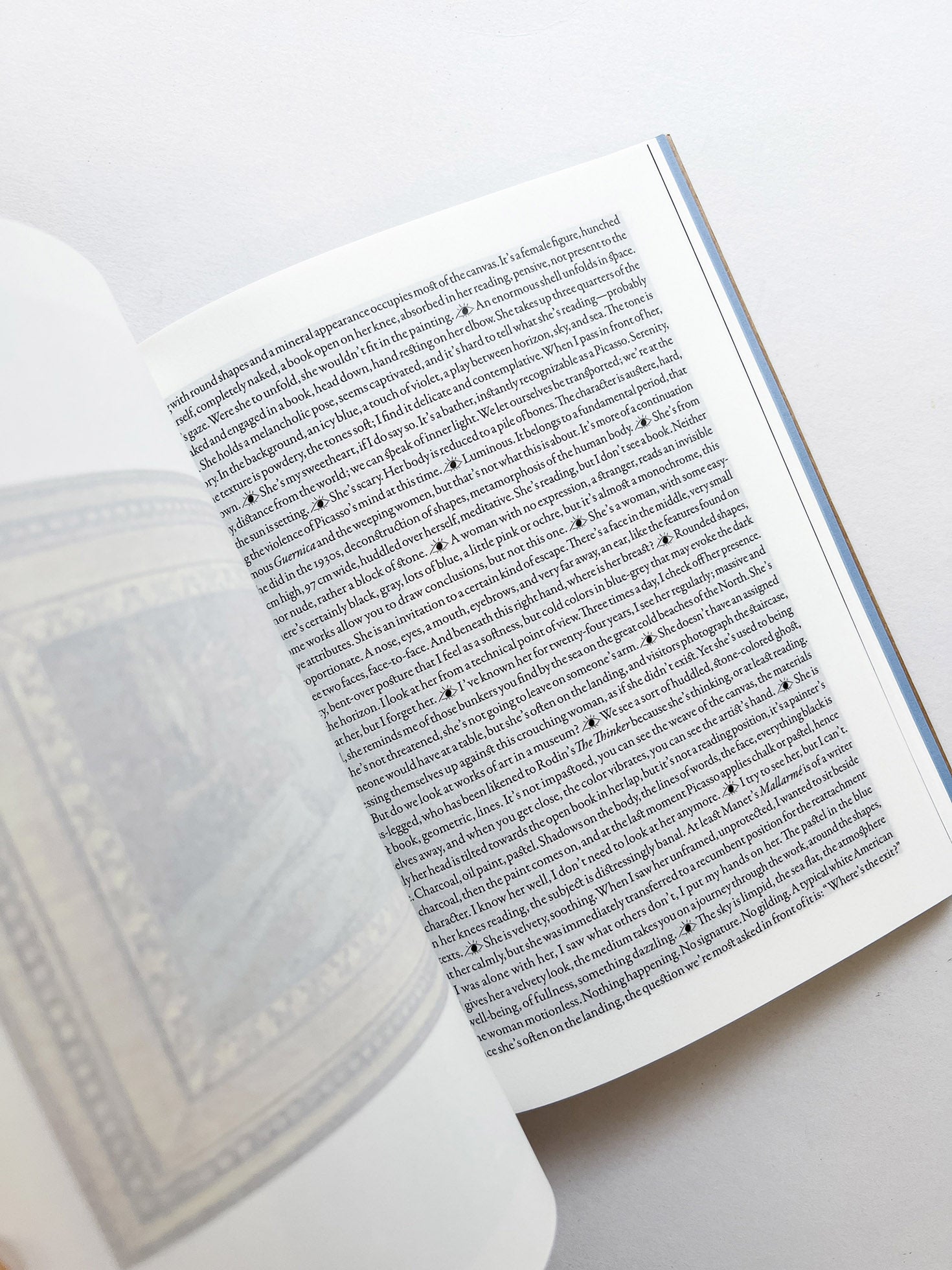 PICALSO / Sophie Calle