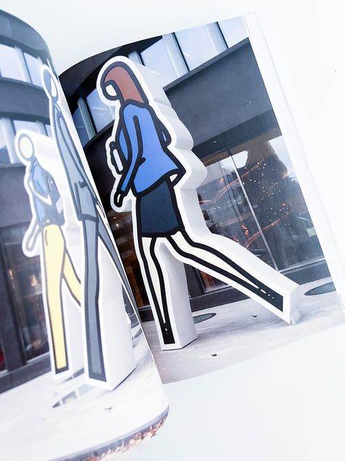 Julian Opie: 2015