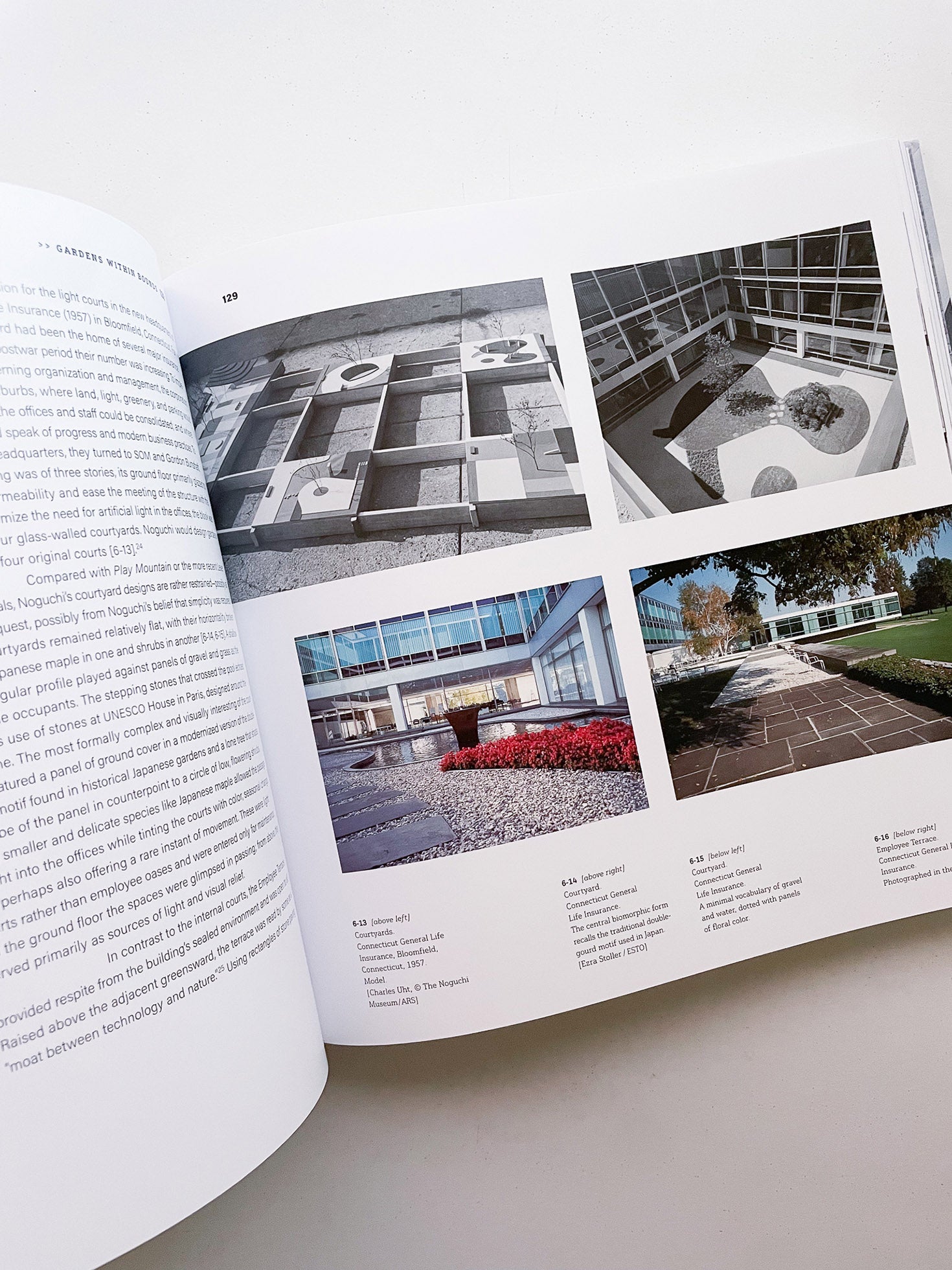 NOGUCHI'S GARDEN LANDSCAPE AS SCULPTURE / Isamu Noguchi