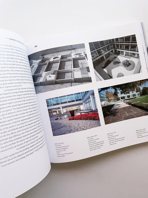 NOGUCHI'S GARDEN LANDSCAPE AS SCULPTURE / Isamu Noguchi