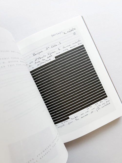 PICALSO / Sophie Calle