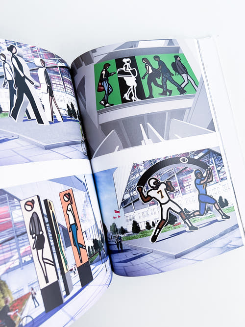 Julian Opie: 2015