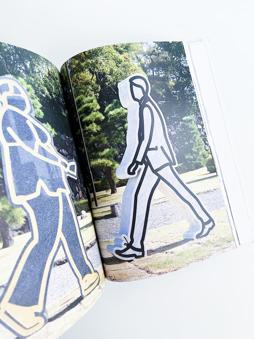 Julian Opie: 2015