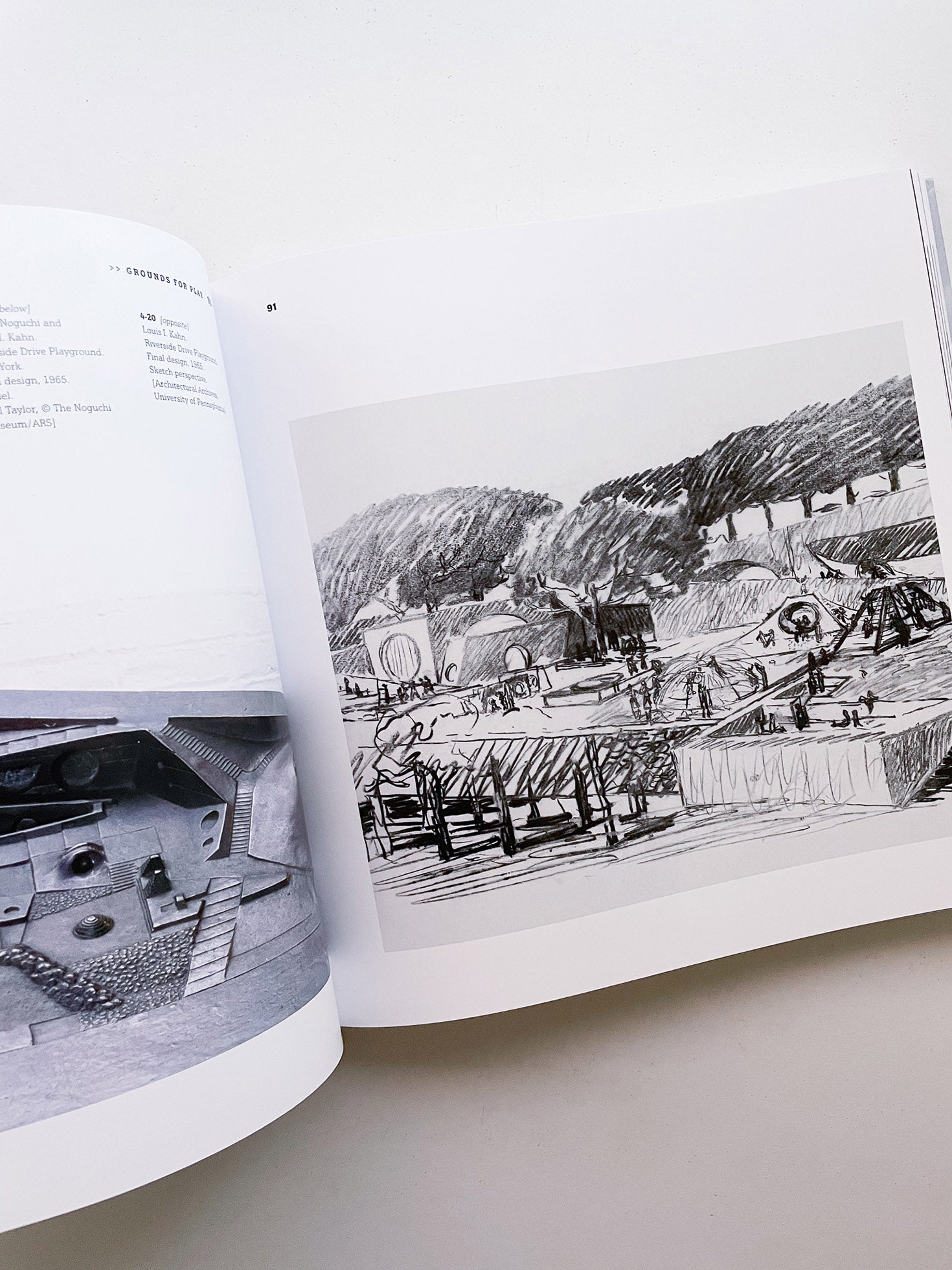 NOGUCHI'S GARDEN LANDSCAPE AS SCULPTURE / Isamu Noguchi