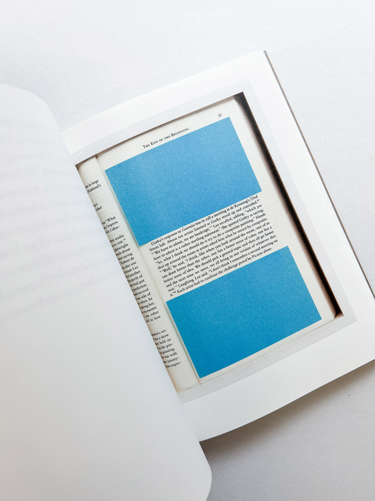 PICALSO / Sophie Calle