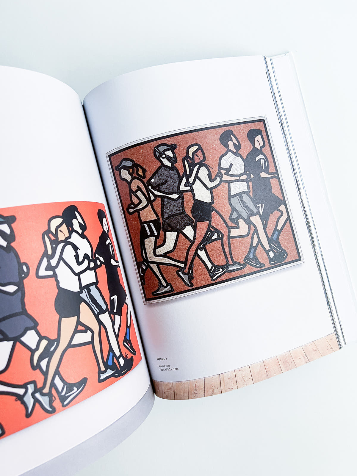 Julian Opie: 2015