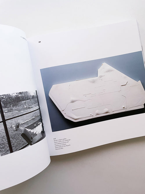 NOGUCHI'S GARDEN LANDSCAPE AS SCULPTURE / Isamu Noguchi