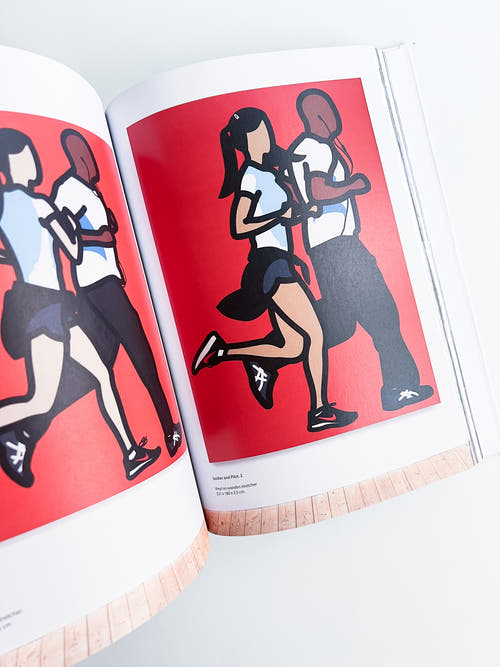 Julian Opie: 2015