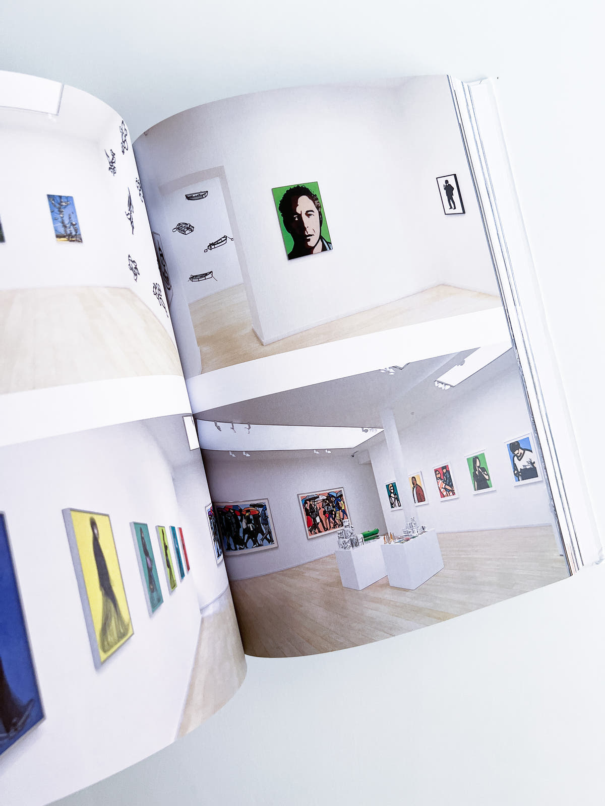Julian Opie: 2015